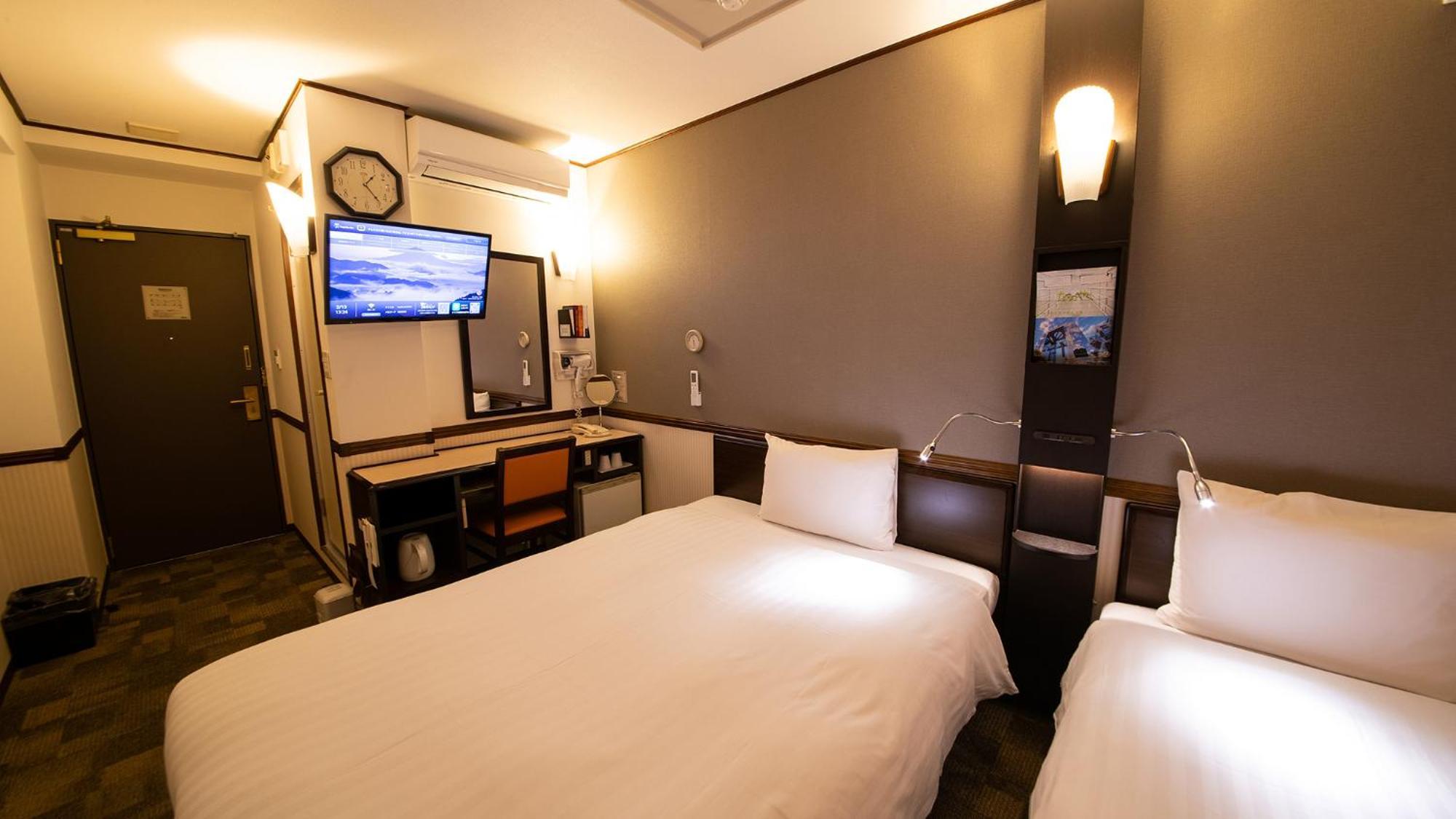 Toyoko Inn Toyama-Eki Shinkansen-Guchi No.2 Номер фото